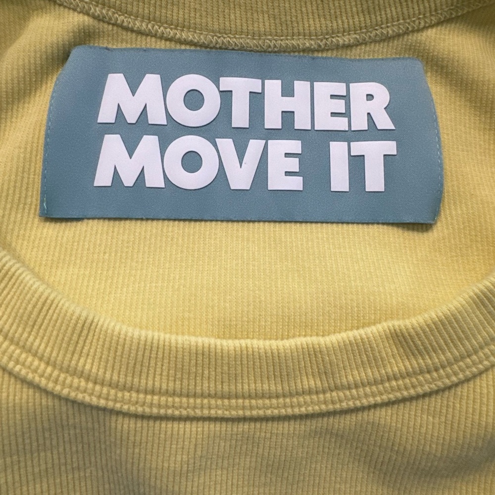 MOTHER Chin Up Tank Top - Picture 4 of 5
